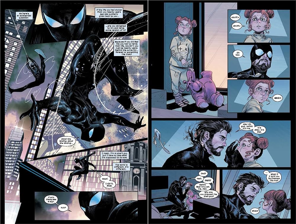 Ultimate Spider-Man By Jonathan Hickman Vol. 1: Married With